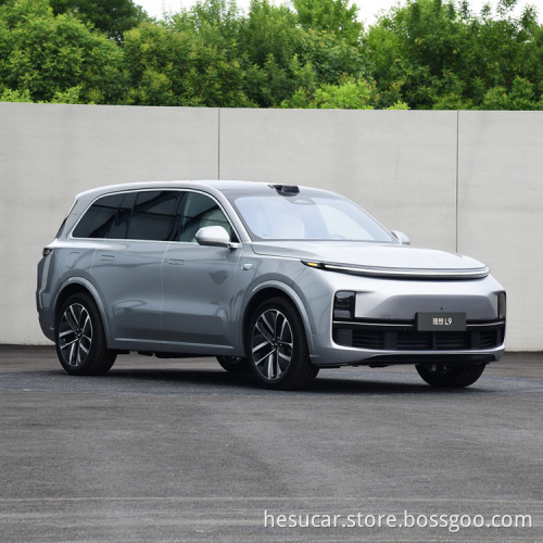 Li Auto 2022 L9 Max di lusso Nuovo veicolo energetico SUV ELETTRICO LIXIANG L9 Auto Lixiang One nuove auto elettriche per adulti a buon mercato in vendita